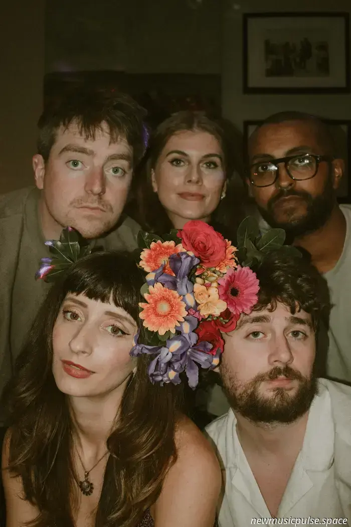 "Hold This Dear to Your Heart": Liverpool's Rising Artist Hushtones Dazzles with Melody, Warmth, and Radiance - Atwood Magazine