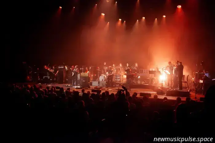 Galleria dal vivo: Kim Deal-Barbican, Londra