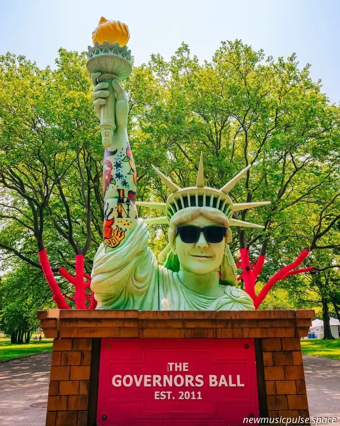 Governors Ball 2025: dal modello di ruolo e il bacio di Conan Gray al discorso di Hozier sulla democrazia, l'iconico set di Olivia Rodrigo e altro ancora! - La rivista Atwood
