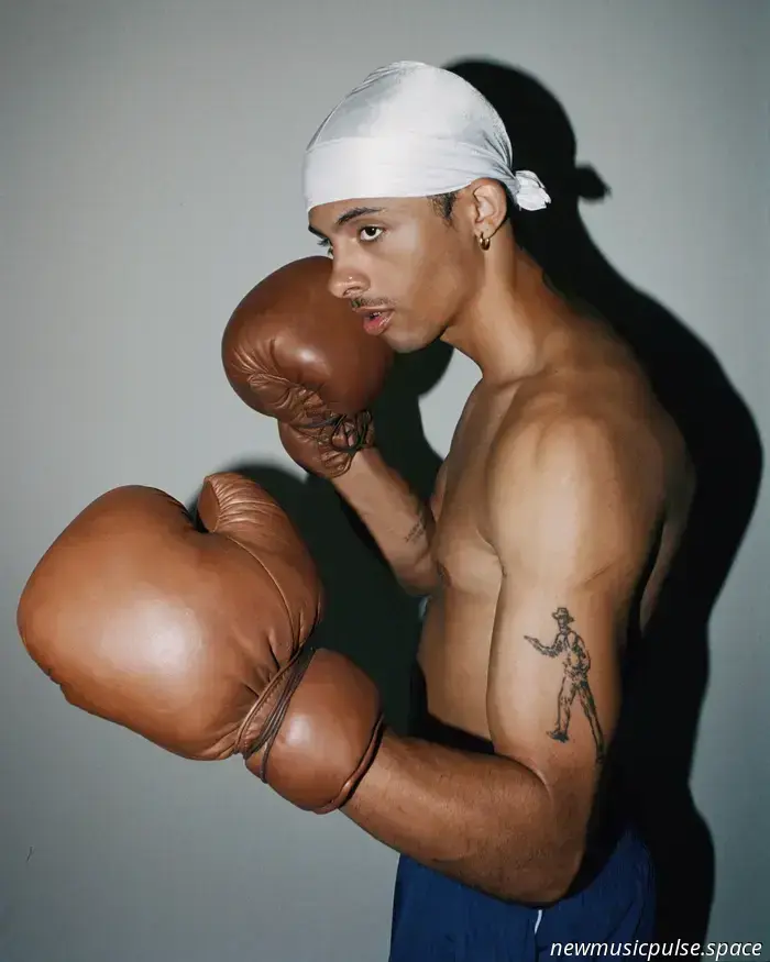 Track für Track: Gabriel Jacoby beansprucht seinen Platz mit Swagger, Schweiß und südlichem Feuer auf ‚gutta child‘ – Atwood Magazine