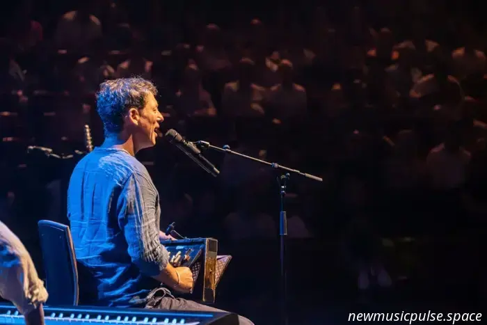 Informe en vivo: Ludovico Einaudi – Royal Albert Hall, Londres