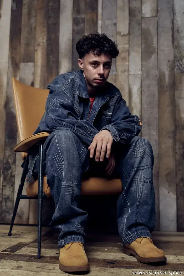 Reuben Aziz zeigt sein Gespür mit „Dior“