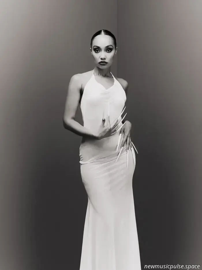 Leigh-Anne anuncia su álbum debut «Mi ego me dijo que lo hiciera»