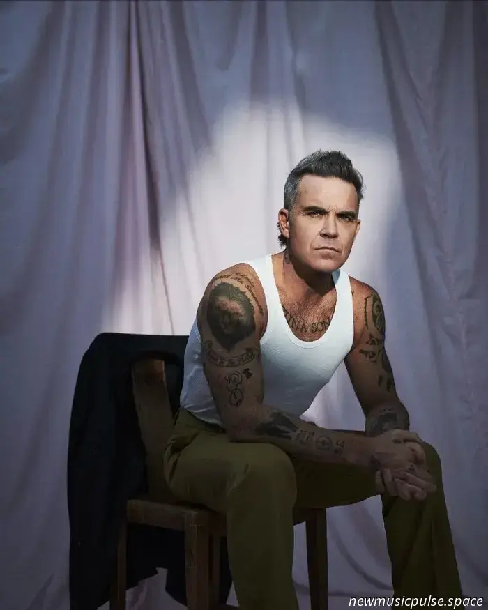 Robbie Williams bestätigt intime einmalige Show im Londoner Dingwalls