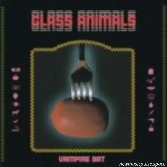 Song of the Day: Glass Animals Exhibit Style and Edge with “Vampire Bat” - Atwood Magazine