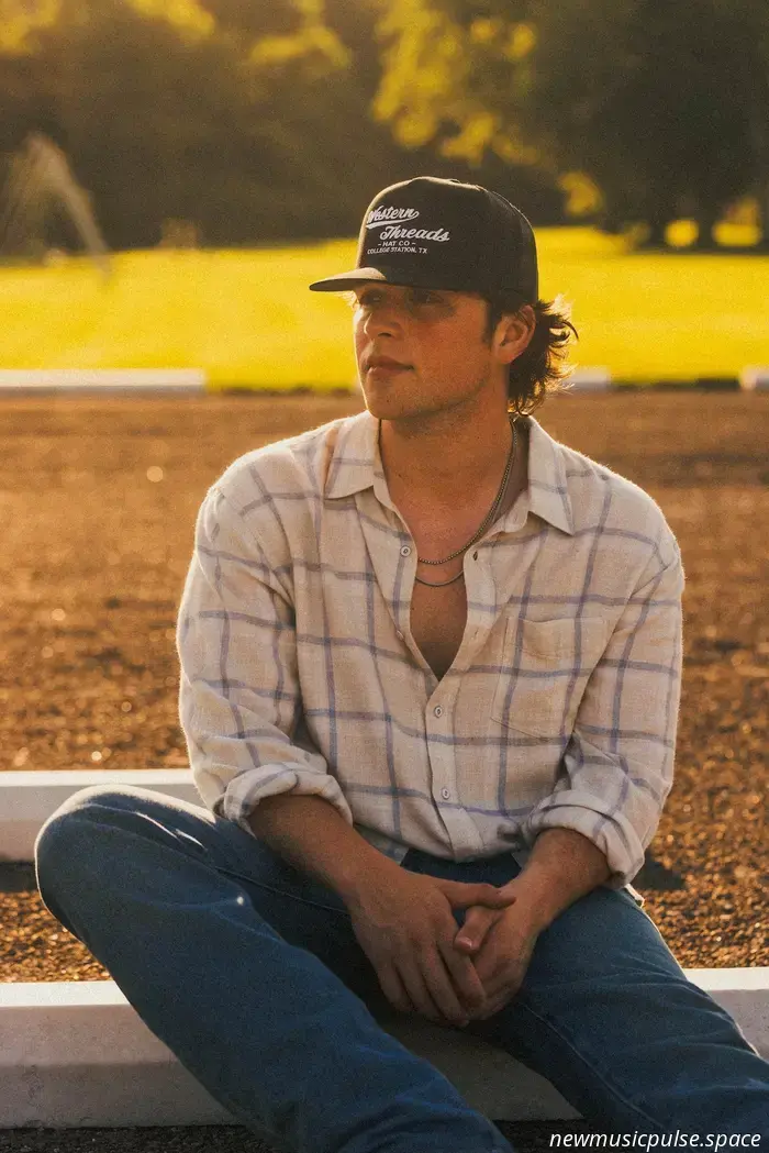 Интервью: Винсент Мейсон превращает домашние демозаписи в прорывной дебют с «There I Go» — Atwood Magazine