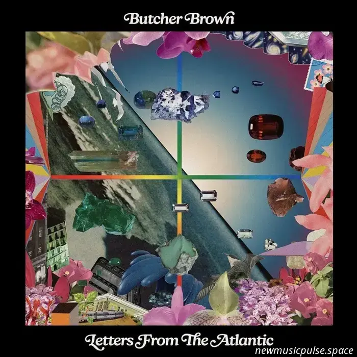 Butcher Brown veröffentlichen neues Album 'Letters From The Atlantic'