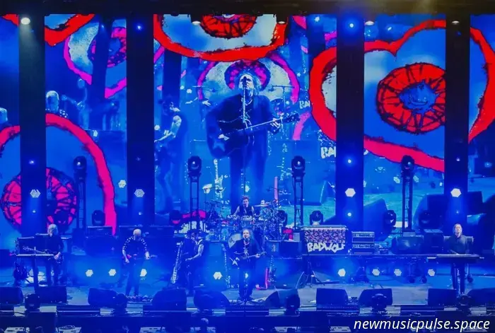 The Cure kündigen ein weiteres riesiges Festival-Set beim Nova Rock an