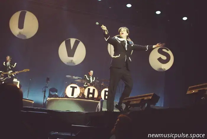 Galería en vivo: The Hives – Alexandra Palace, Londres
