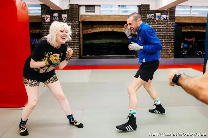 CLASH Teams Up with Miles Kane for Boxing Event