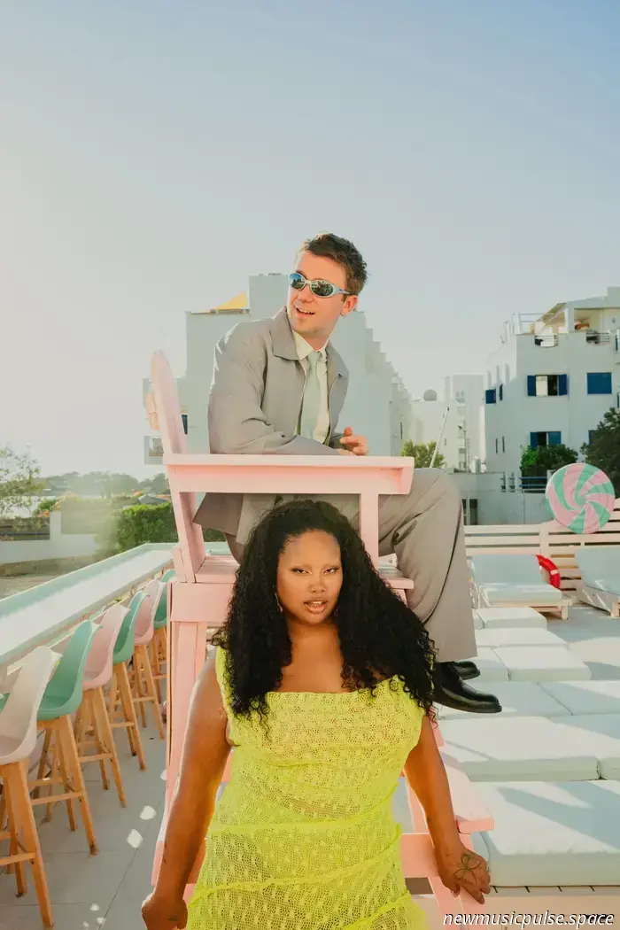 SG Lewis and Shygirl Collaborate on Thrilling New Track ‘Sugar’