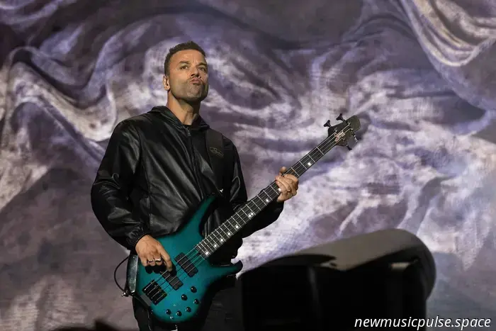 Muse takes the place of Kings Of Leon as the final headliner for Mad Cool 2025.