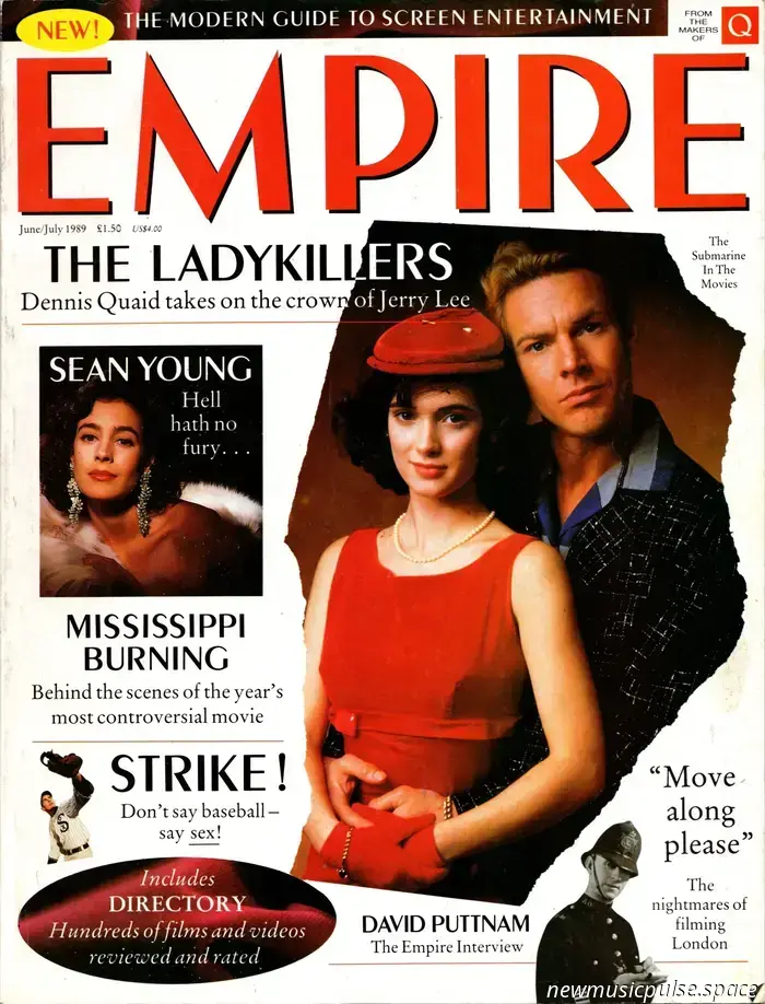 Smash Hits, Empire-Redakteur Barry McIlheney ist gestorben