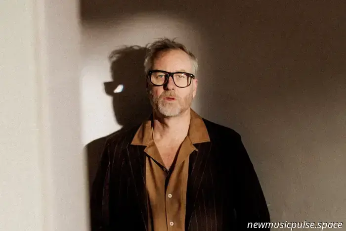 Album Review: Matt Berninger Keeps Ascending with 'Get Sunk' - Atwood Magazine