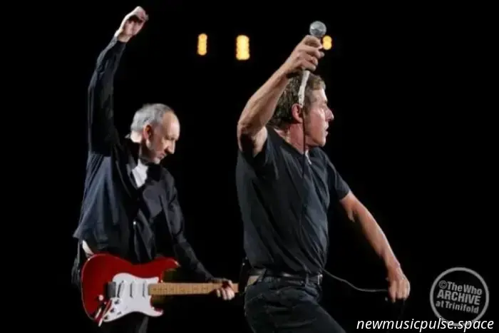 Zak Starkey verlässt The Who