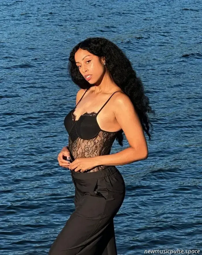 Süße Sensation: Rochelle Jordan im Interview