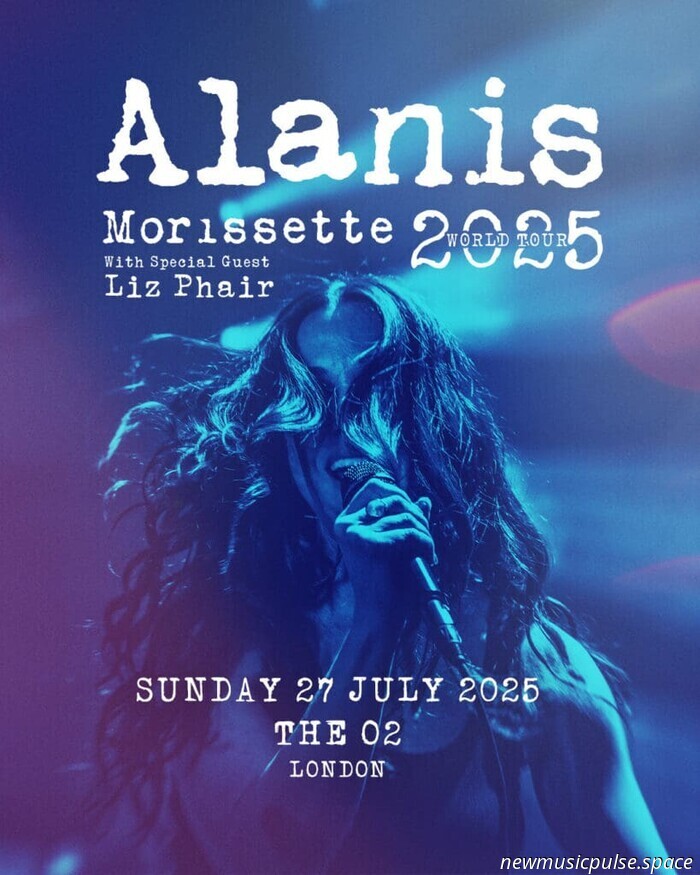 Alanis Morissette Announces UK Tour; Here's How to Purchase Tickets