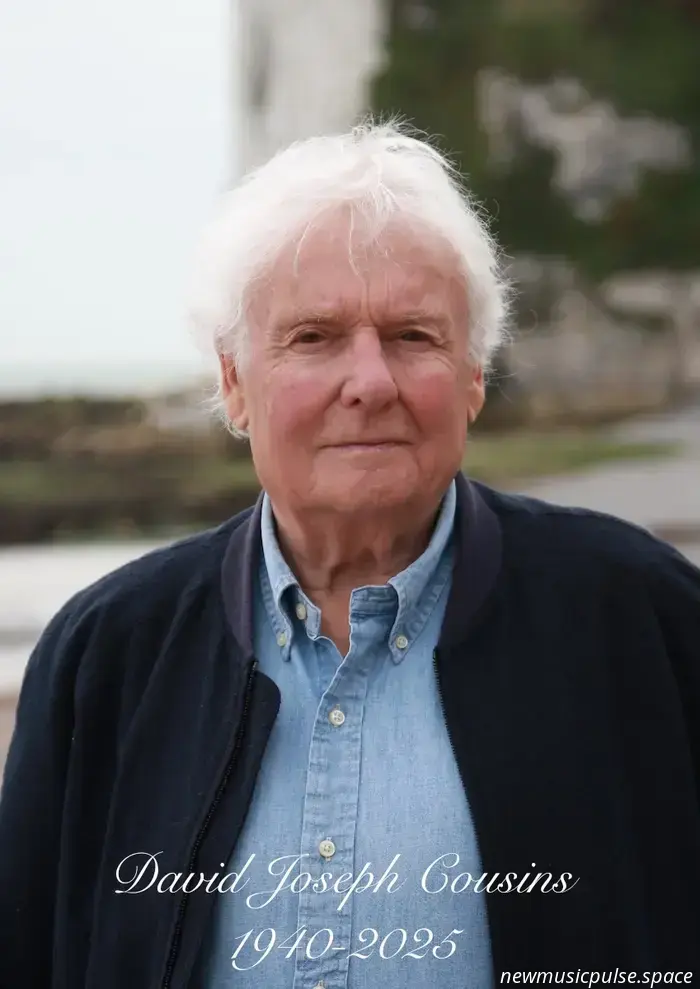 Der Strawbs-Mitglied Dave Cousins ist gestorben