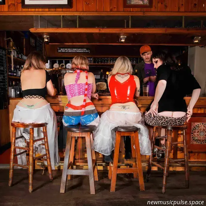 Panic Shack – Panic Shack