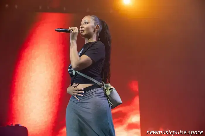 PinkPantheress, Addison Rae und weitere schließen sich dem Line-up von Open'er 2026 an.