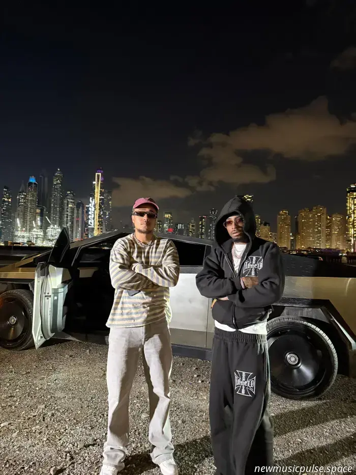 Nafe Smallz e Northside Benji si uniscono per "Struggle Look Easy"