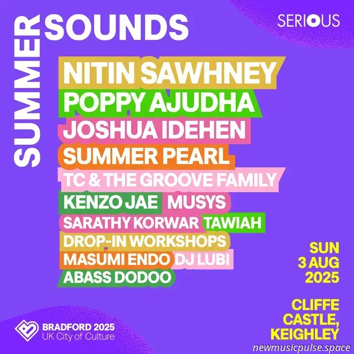 Deep North: S Dog präsentiert Bradfords Summer Sounds