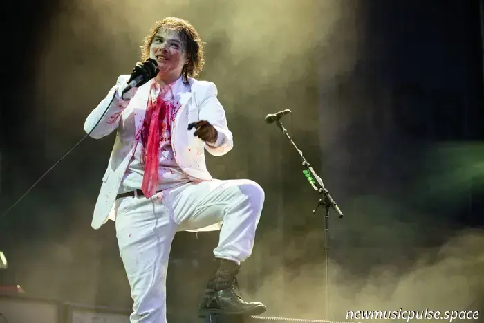 My Chemical Romance анонсировали два грандиозных концерта в 2026 году на стадионе «Уэмбли».