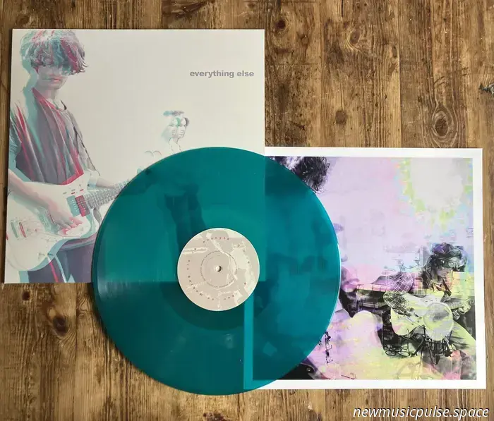 Recién escuchado: Una columna sobre discos de vinilo #65