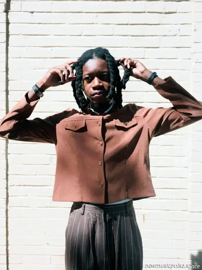Deem Spencer Unveils New EP ‘Pain & the People Around Me’