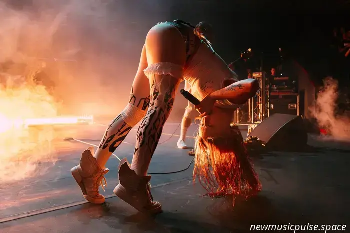 In Pictures: Wet Leg – Royal Albert Hall, London