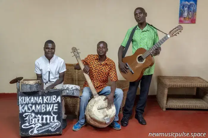 Interview: The Kasambwe Brothers Are Strumming Their Path to Success from Malawi to Massachusetts - Atwood Magazine