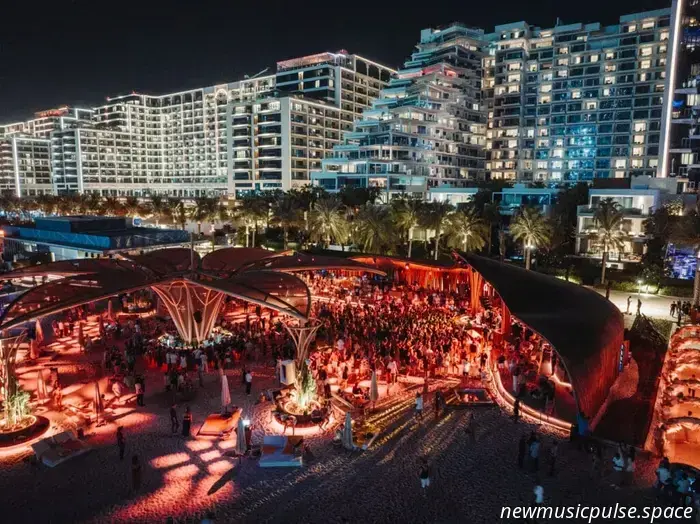 Live Report: Pacha ICONS, FIVE LUXE Hotel Dubai