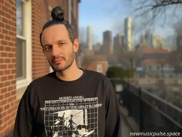 Apparat anuncia nuevo álbum «A Hum Of Maybe»