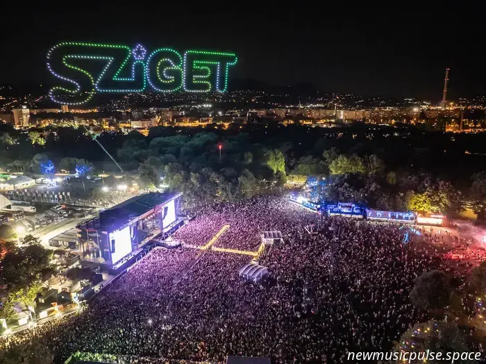Resoconto in diretta: Sziget Festival 2025