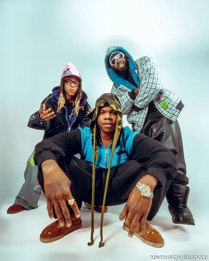 HiTech enthüllt neues Mixtape 'HONEYPAQQ Vol. 1’