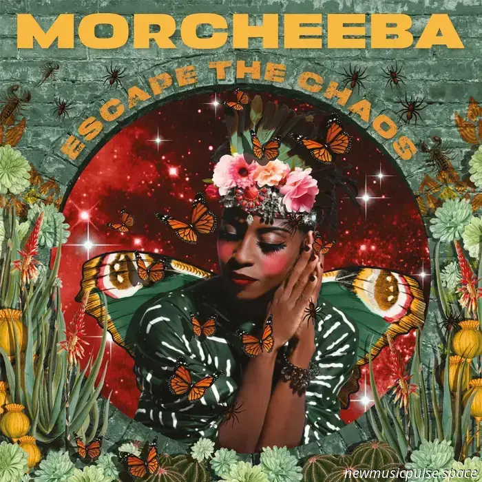 Morcheeba-Escapa Del Caos