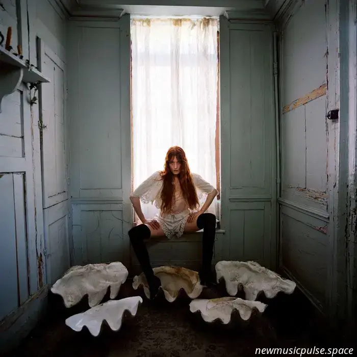 «Straordinario e normale»: Florence + The Machine sradica la magia, creando «Everybody Scream» - Atwood Magazine