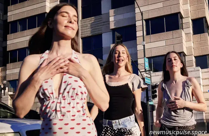  Dejar es fácil: Entrevista con HAIM