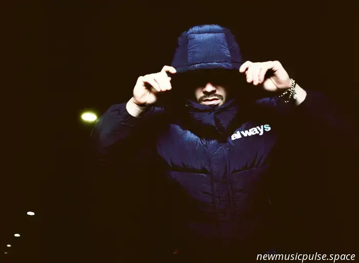 Ryder wählt seinen Schmutz aus, Britische Rap-Inspirationen