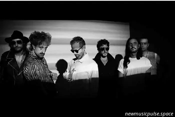 The Voidz have launched a four-track EP titled ‘MęĞż øF rÅm’.