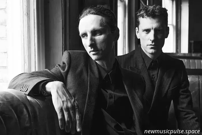 These New Puritans - Crooked Wing