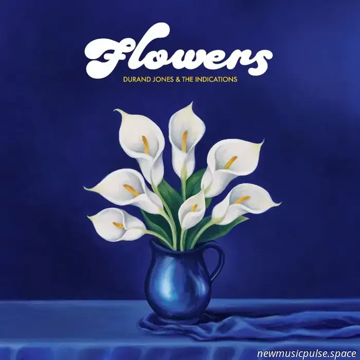 Durand Jones &amp; The Indications kündigen neues Album 'Flowers' an