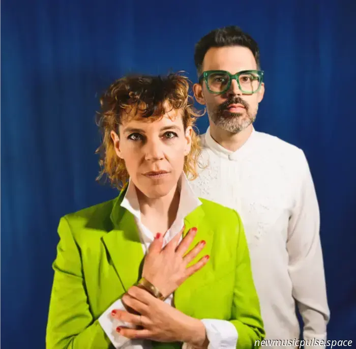 Tune-Yards veröffentlichen neue EP „Tell The Future With Your Body“