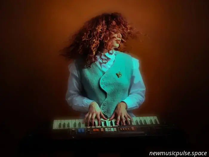 El Álbum Debut De Ellen Beth Abdi Es Una Dosis De Curiosidad Pop
