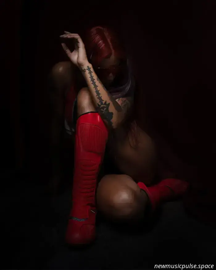 Warum Kompromisse: Rico Nasty im Interview