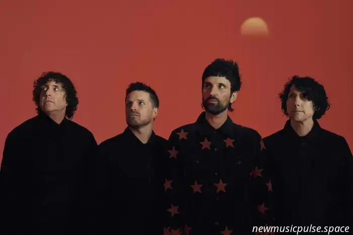 Kasabian Perform Intimate Concert At The Finsbury Pub In North London