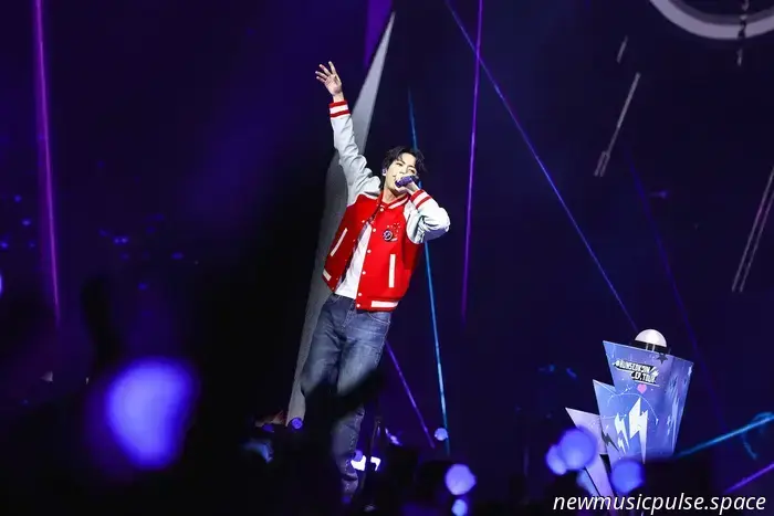 Live-Bericht: Jin – The O2 Arena, London