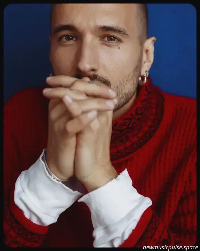 MONKyMAN fa un passo avanti con il suo ultimo album "What About Love"