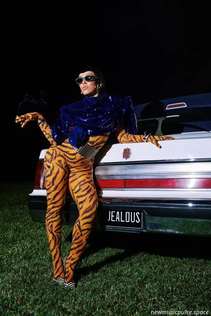 Doja Cat kehrt mit der neuen Single „Jealous Type“ zurück.