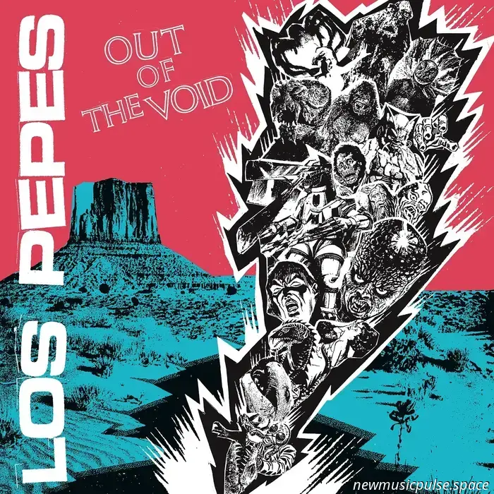 Los Pepes-Fuera Del Vacío